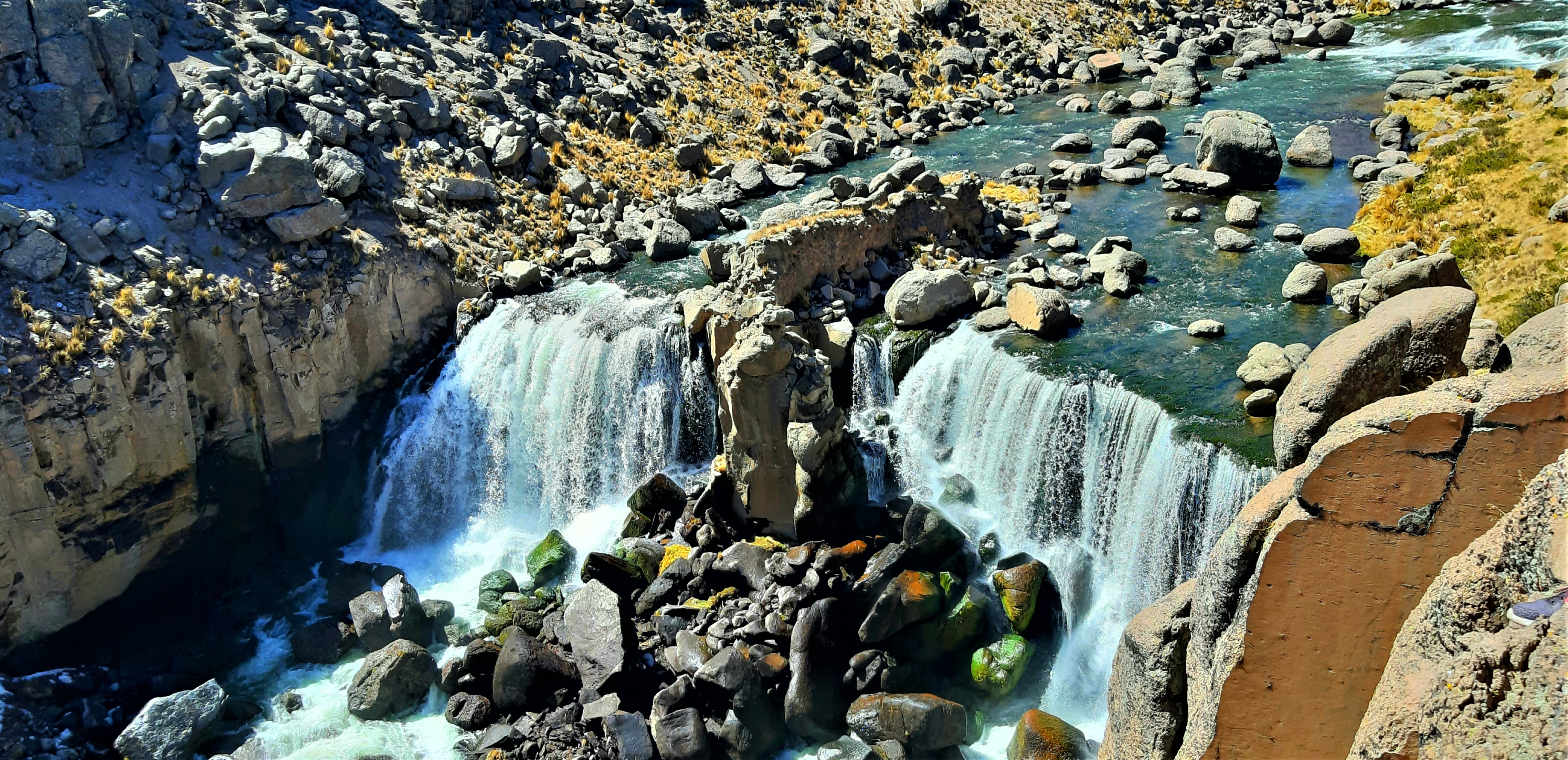 Cataratas de PILLONES