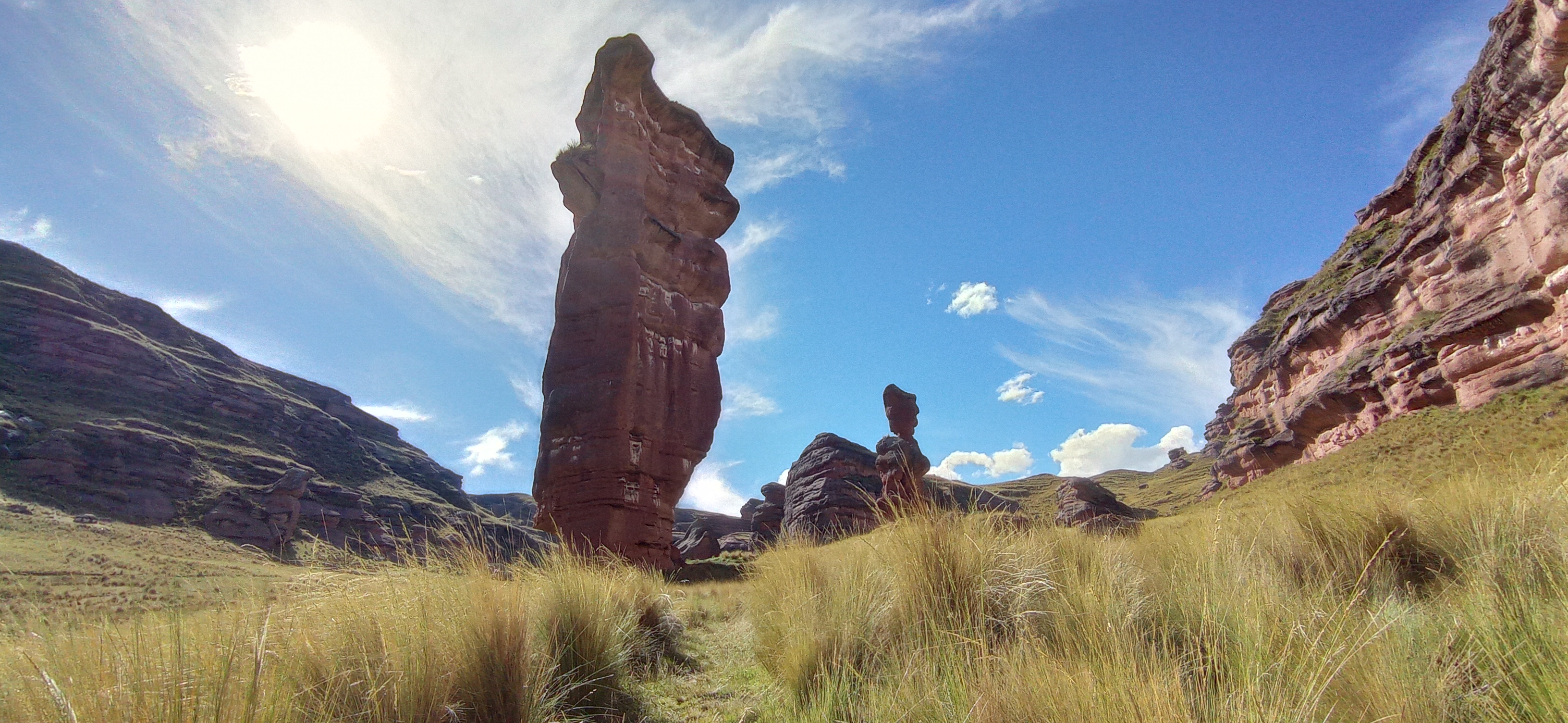 Cañón de Tinajani