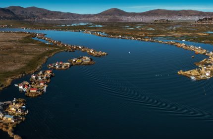 Tour Full day Lago Titicaca