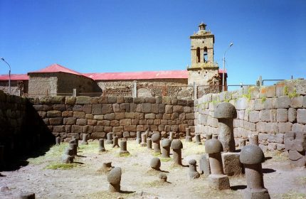 Tour Full day Lago Titicaca