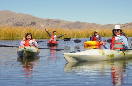 Tour Full day Lago Titicaca