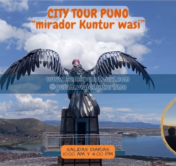 Tour Full day Lago Titicaca